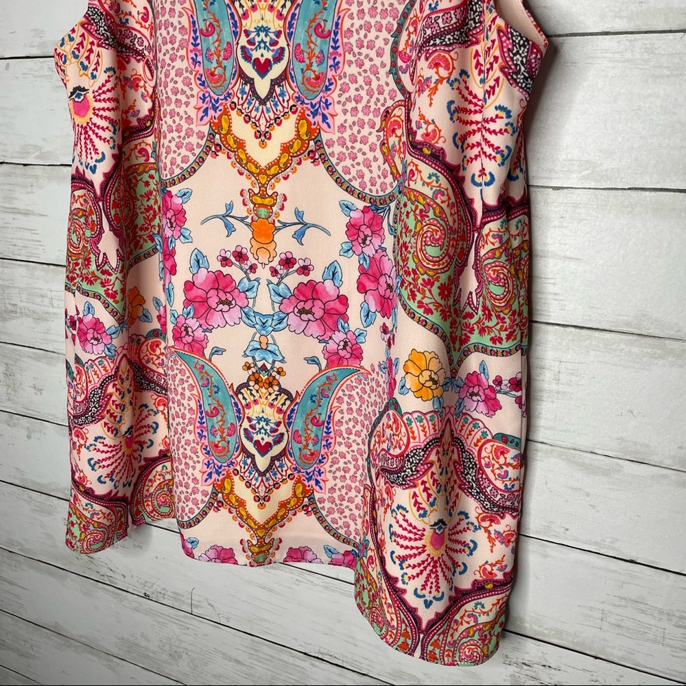 Tabitha Webb Patterned Blouse - Picture 9 of 10